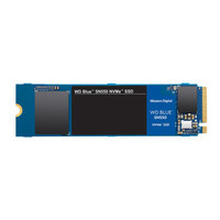 WD 西部数据 Blue SN750 M.2 NVMe 固态硬盘 500GB
