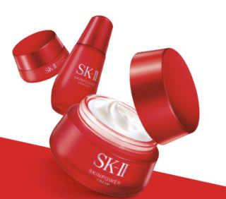 SK-II 高浓度Pitera™的奢宠呵护系列 护肤套装 神仙水75ml+眼霜15g