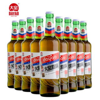 大窑嘉宾碳酸饮料怀旧饮料玻璃瓶装550ml内蒙古特产呼和浩特老饮料