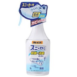 KOBAYASHI 小林制药 运动鞋用除臭剂 250ml *10件