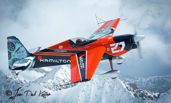 速度与激情——HAMILTON 汉米尔顿 Khaki Aviation系列 H76535131 男士飞行竞赛机械表