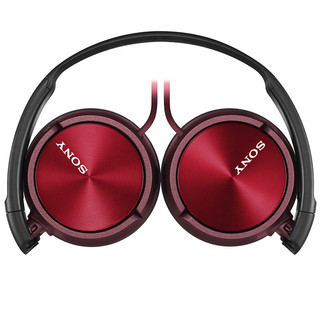 SONY 索尼 MDR-ZX310 耳罩式头戴式有线耳机