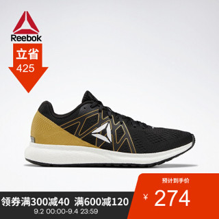 Reebok锐步官方 运动健身  FLOATRIDE ENERGY 男子跑步鞋 GKO13 EF7545_黑色 41 *3件