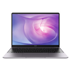 HUAWEI 华为 MateBook 13 2020款 锐龙版 13英寸笔记本（R7-4800H、16GB、512GB、2K ）