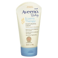 Aveeno 艾维诺 婴幼儿天然燕麦润肤霜 141g