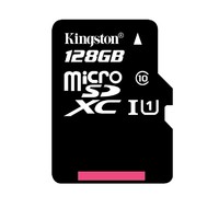 Kingston 金士顿 SDCX10 储存卡 128GB