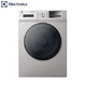 伊莱克斯（Electrolux）10公斤洗烘一体变频滚筒洗衣机全自动高温消毒洗BLDC高效节能EWW14045TS