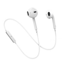 S6蓝牙耳机双耳运动无线vivo华为oppo小米耳塞式苹果安卓通用型音乐耳机