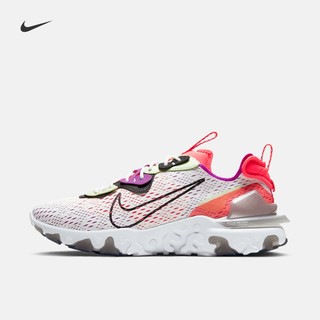 Nike 耐克官方NIKE REACT VISION 男子运动鞋新品夏季舒适 CD4373 *2件