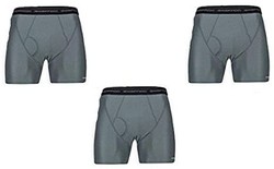 ExOfficio  Give-N-Go Boxer Brief  男士内裤 (3 Pack)