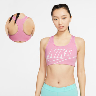 NIKE 耐克 SWOOSH BV3644 女子中强度支撑运动内衣