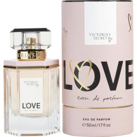 Victoria S Secret 维多利亚的秘密爱女士香水edp 50ml 什么值得买