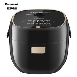 Panasonic 松下 SR-AC071-K 2.1L IH电饭煲