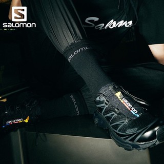 Salomon萨洛蒙休闲潮鞋男女运动鞋新款跑步鞋网面透气所罗门XT6