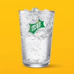 天猫u先:mcdonalds 麦当劳 中杯雪碧 单次券