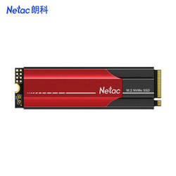 朗科（Netac）2TB SSD固态硬盘 M.2(NVMe协议) 绝影N950E PRO 电竞极速版/3500MB/s读速/五年质保