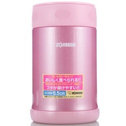 ZOJIRUSHI 象印 SW-EAE50-PS 不锈钢真空焖烧杯 500ml *3件