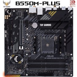 华硕（ASUS）TUF GAMING B550M-PLUS (WI-FI) 重炮手主板 支持 CPU 3700X/3800X（AMD B550/socket AM4）