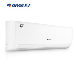 GREE 格力 KFR-35GW/(35592)FNhAc-A1 1.5匹 一级能效 壁挂式空调