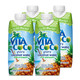 百亿补贴：Vita Coco 唯他可可椰子水饮料 nfc 青椰果汁菠萝味 330ML*4瓶