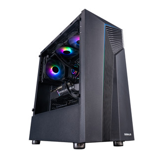 IPASON 攀升 守护者Pro2 台式机 酷睿i5-10400 16GB 240GB SSD RTX 2060 6G