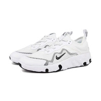 NIKE 耐克 RENEW LUCENT (PS) 儿童休闲运动鞋 CD6904-100 白色/黑色 28码
