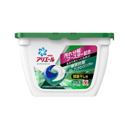 P&G 宝洁 3D洗衣凝珠 17颗 *5件