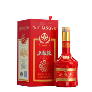 WULIANGYE 五粮液 生肖纪念酒 丁酉鸡年 52%vol 浓香型白酒 500ml 单瓶装