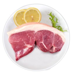 JL 金锣 猪前腿肉（带膘）500g *4袋