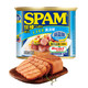  有券的上：SPAM 世棒 午餐肉罐头 清淡味 340g *6件　