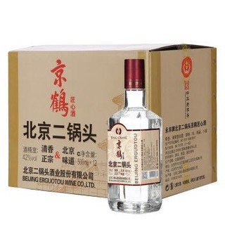 永丰牌  北京二锅头 42度  500ml/瓶    十二瓶装