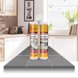 Sika 西卡 晶润美缝剂(双组份)400ml