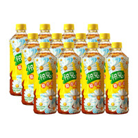 可口可乐 阳光菊花茶植物饮料 500ml*12瓶