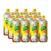 限华南：Coca Cola 可口可乐 阳光菊花茶植物饮料 500ml*12瓶 *2件