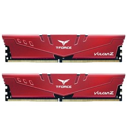 Team 十铨 DDR4 3200 32GB（16GB×2）火神系列 台式机内存条