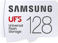 SAMSUNG 三星  UFS 128GB   存储卡