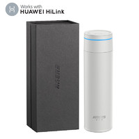 华为HUAWEI  HiLink生态智能保温杯 HAERS316不锈钢知暖保温水杯
