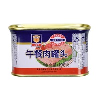上海梅林 午餐肉罐头 198g