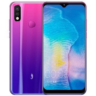 小辣椒 红辣椒8X 智能手机 6GB+64GB *5件