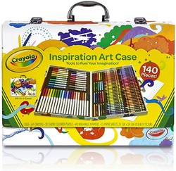Crayola 绘儿乐 Despicable Me 创意艺术盒 Glitter Scrapbooking Kit
