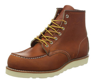 RED WING 红翼 875 6英寸 男士工装靴