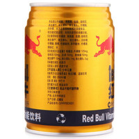 限地区、88VIP：红牛 维生素风味饮料 250ml*24罐 *3件