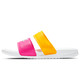 再降价：NIKE 耐克 BENASSI DUO ULTRA SLIDE 819717 女子休闲拖鞋