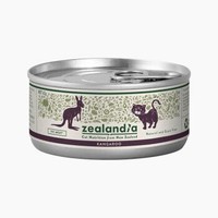 希兰蒂zealandia猫罐头  袋鼠猫罐头 90g *11件