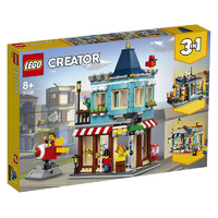 百亿补贴：LEGO 乐高 创意百变系列 31105 玩具商店