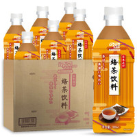 日本进口 达亦多（Dydo）焙茶饮料 日式绿茶水饮料 500ml*24瓶 *2件