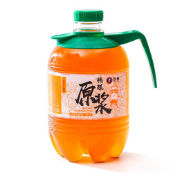 京鲜 精酿青岛原浆啤酒 1.5l