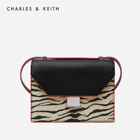 CHARLES＆KEITH CK2-80781000 单肩风琴包