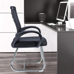 泉枫 家用电脑椅 弓形 Q102-06-升级款