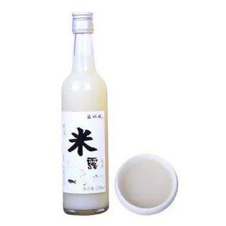 苏州桥 桂花米露 375ml *3件